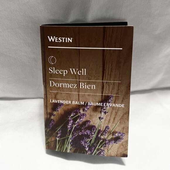 Set of 2 Sleep Well Lavender Balm - Picture 4 of 8